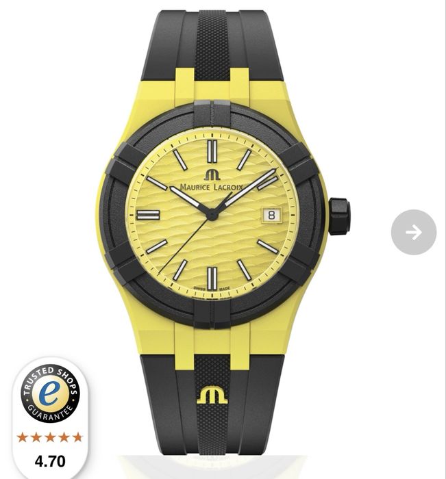 Maurice lacroix aikon tide