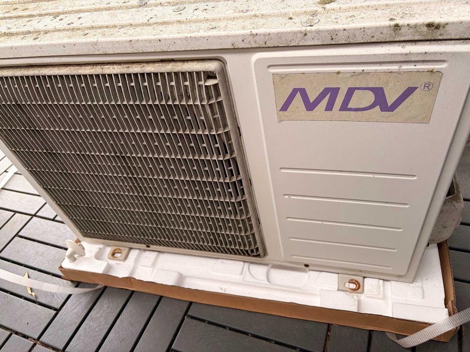 klimatyzacja 2,5kW MDV