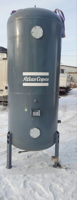 Zbiornik ciśnieniowy 2000 l Komnino