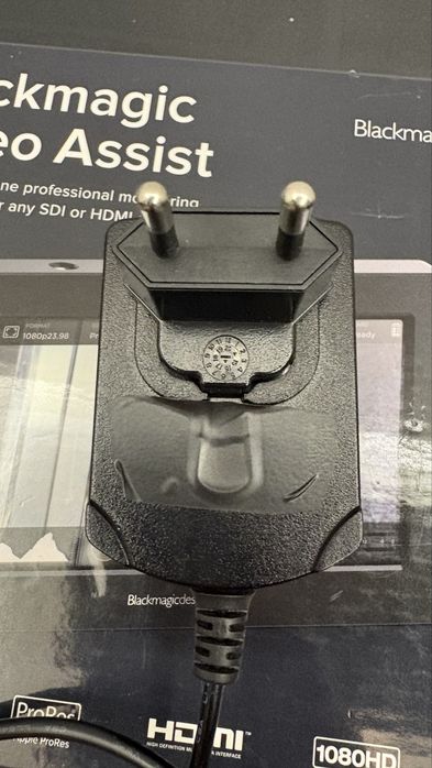 Blackmagic Video Assist 5 - 6g