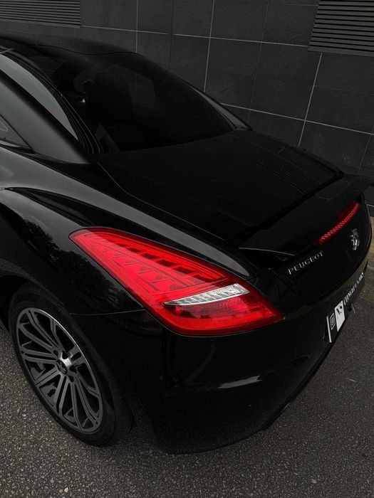 Peugeot RCZ THP 1600