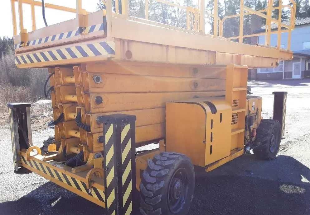 Підйомник  Haulotte H 18 SX