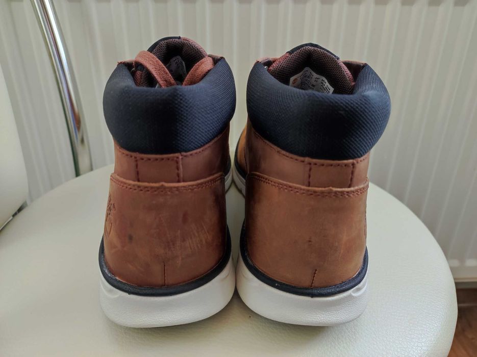 ОРИГІНАЛ 100%! Черевики Timberland Bradstreet Chukka Leather A13EE