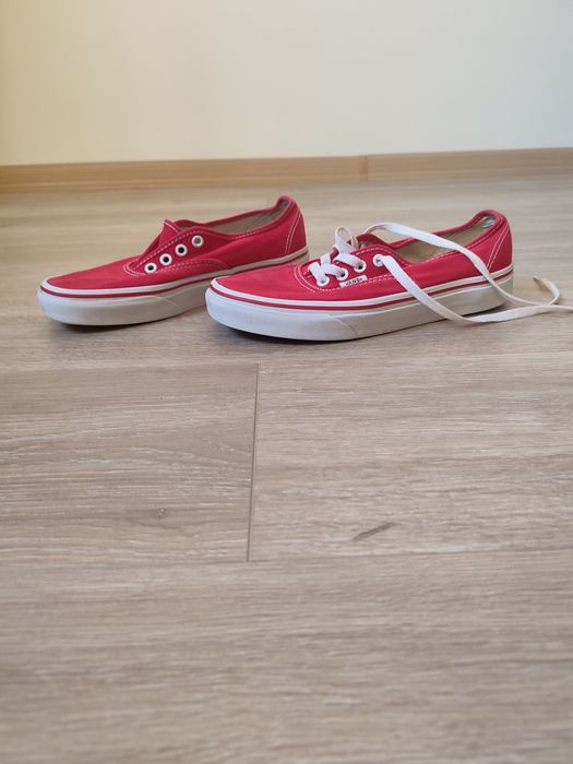 Buty sneakersy trampki niskie unisex Vans