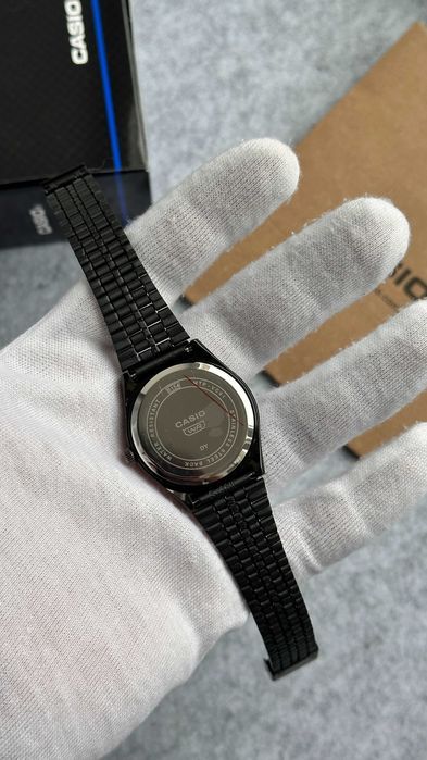 Годинник Casio MTP-VC01 black | Часы Касио A159W | часы мужские AQ 230