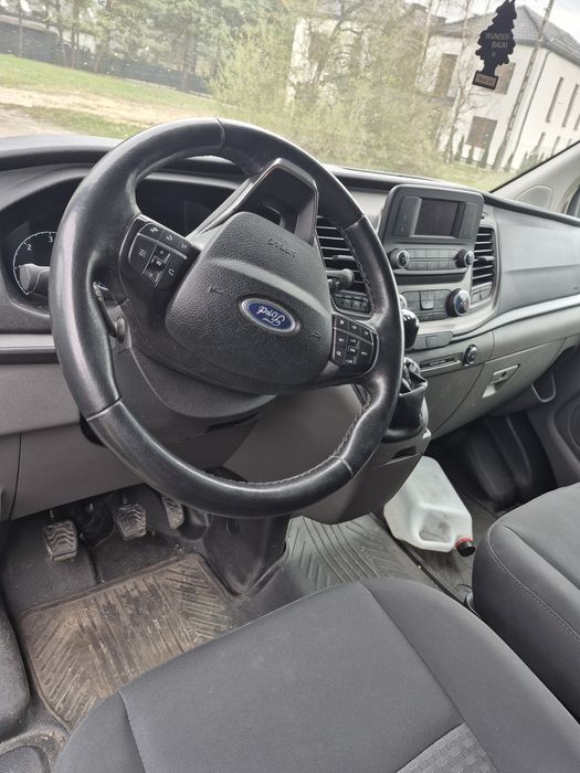 Ford Transit custom 2019