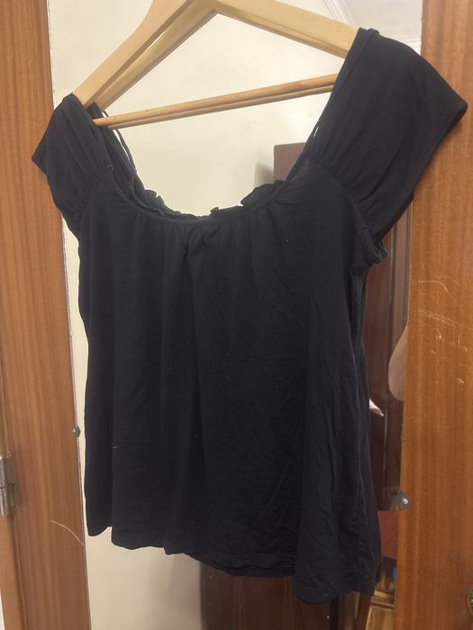 Camisola preta Hoss,