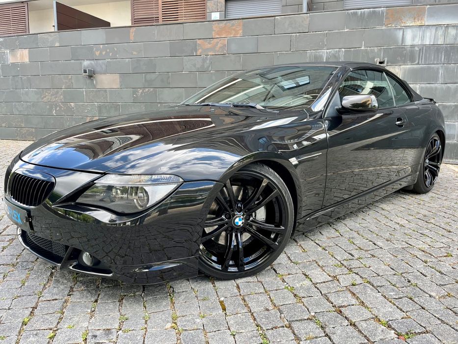 BMW 650 i Aut.