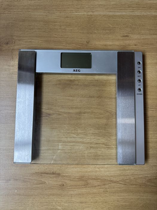 AEG Balança Inteligente
