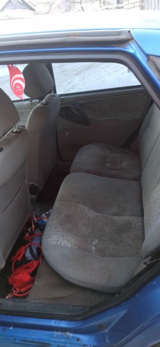 Ваз калина 1118 седан