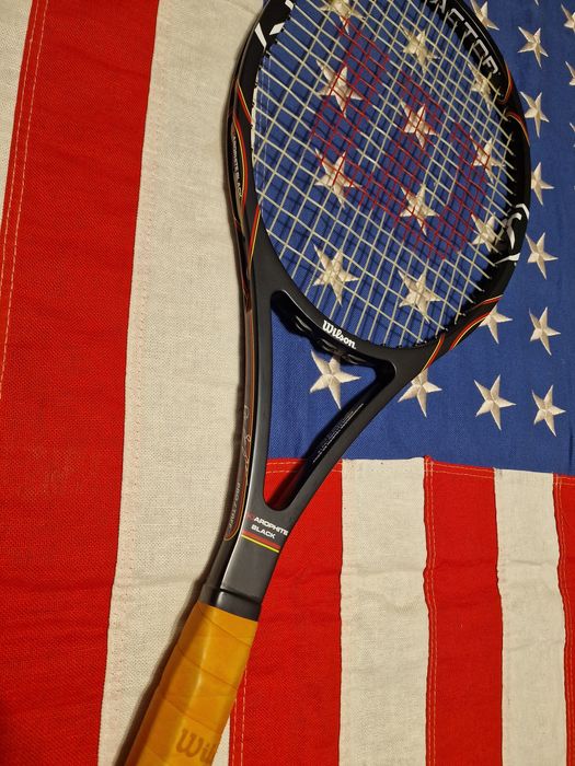 Rakieta tenisowa Wilson (K)Pro Staff 88