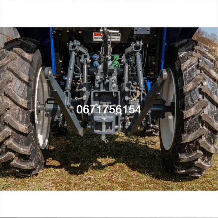 МініТрактор Файтер Т-404СRD 40 к.с. Доставка по Україні Безкоштовно!