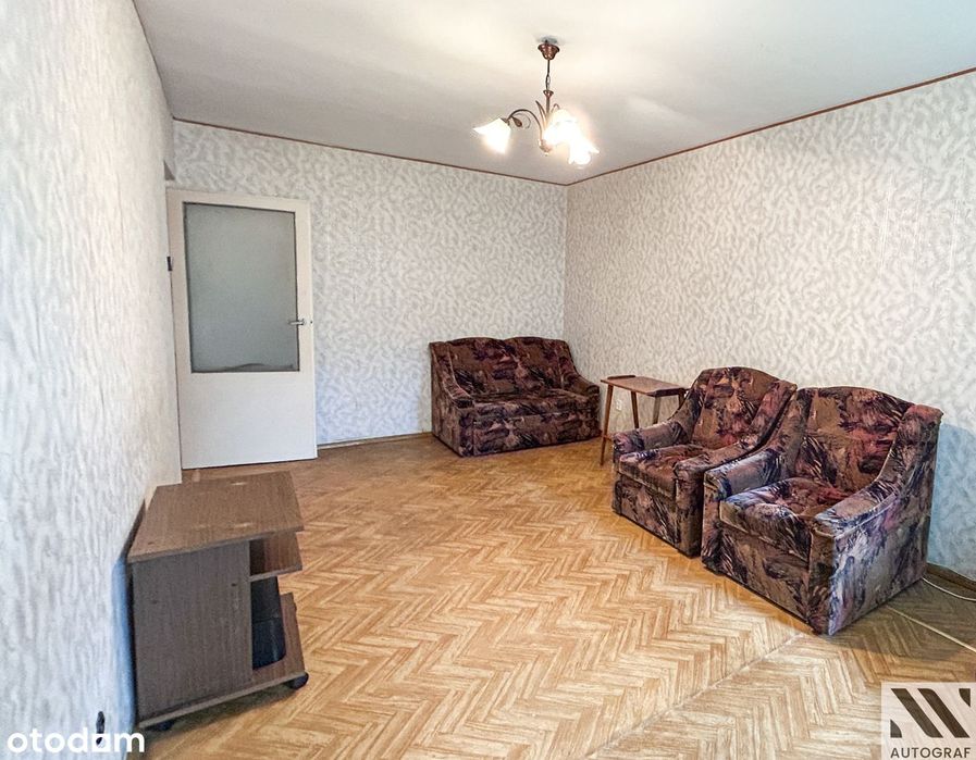Przestronne 2 pokoje z balkonem w zielonej okolicy, Bałuty, Wici - View 3