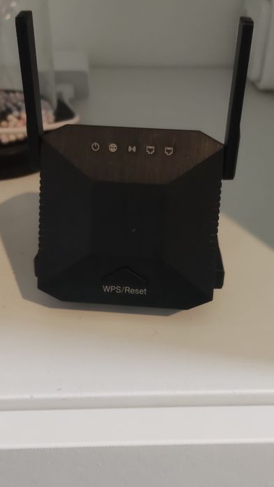 R,epetidor/extensor Wi-Fi.