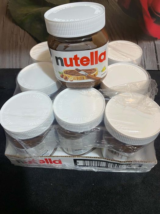Nutella 9x350 g okazja