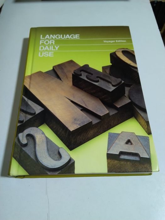 Língua Inglesa . . .