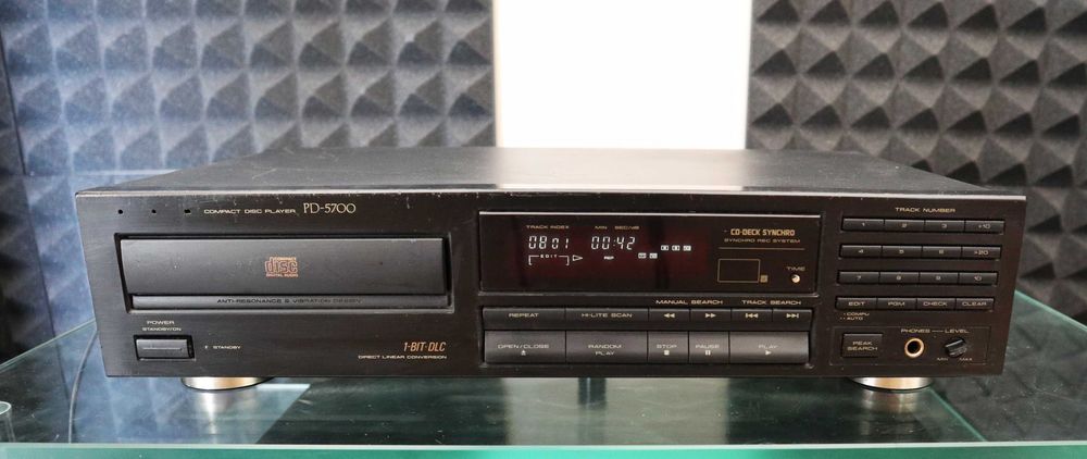 CD-проигрыватель Pioneer PD-6700