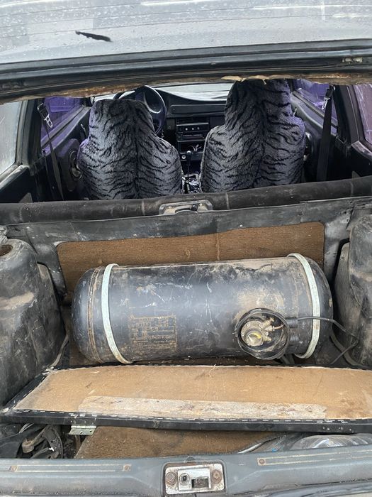 2108 газ бенз 5ст