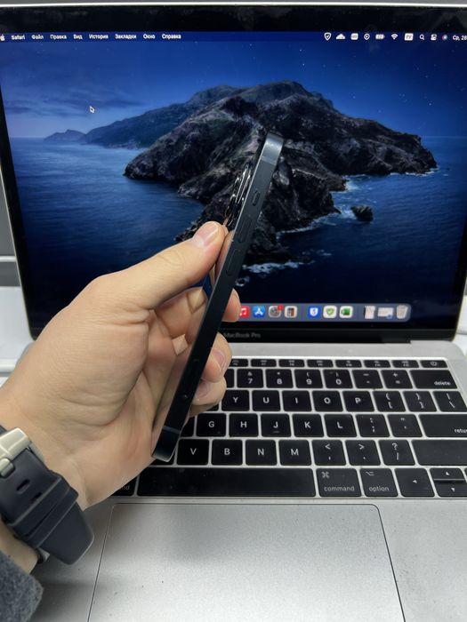 Фіз Сім iPhone 14 128 Midnight Neverlock Магазин Гарантія