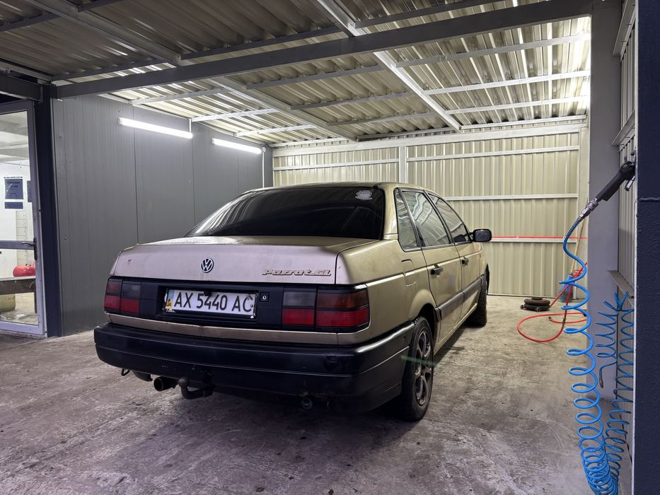 Volkswagen Passat B3