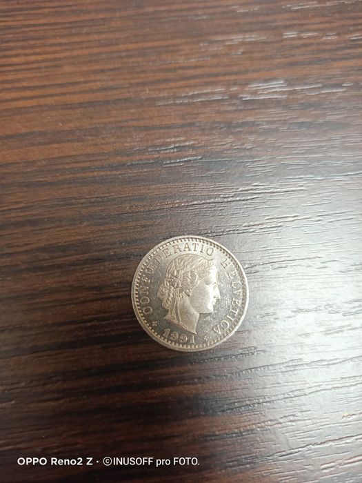 Елизавета 2 Twenty pense