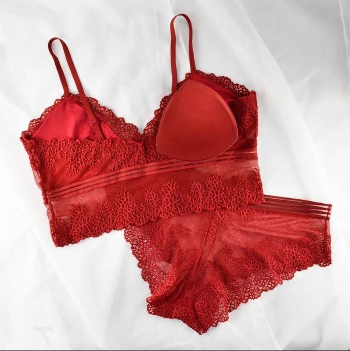 Комплект (топ+ трусики) білизна