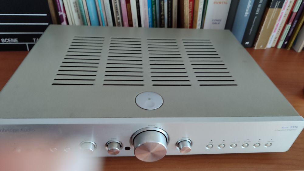 Amplificador Azur 350A