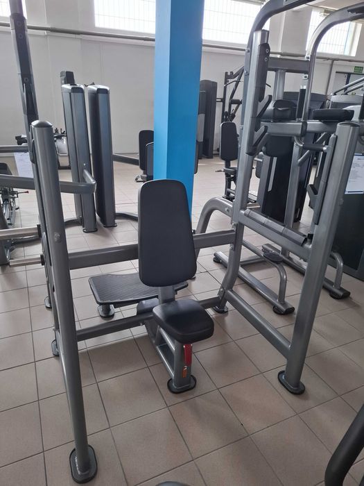 Ławka do wyciskania na barki - Shoulder Press Bench