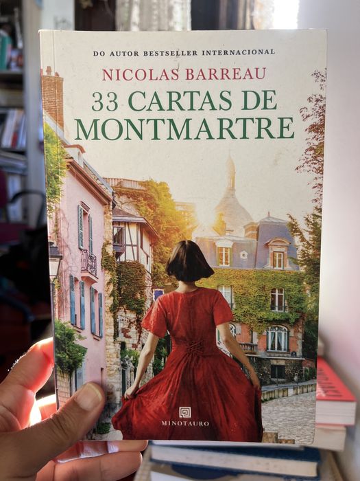 33 cartas de Montmartre
