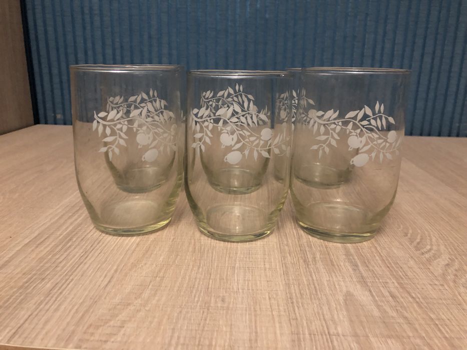 Стакани радянські