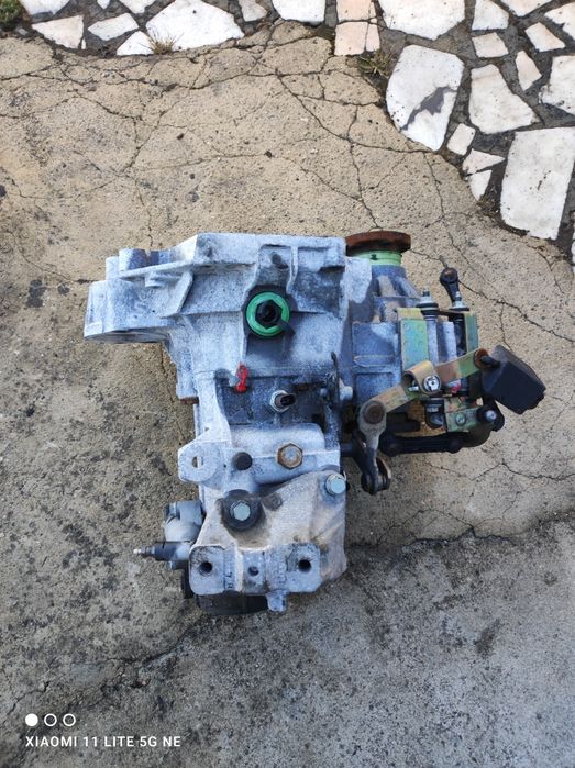 Caixa de 5V para grupo VAG 1.4 e 1.6 a gasolina ref DVW