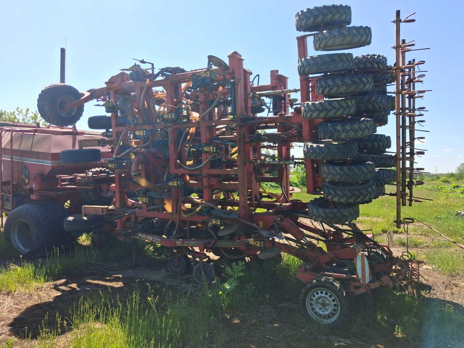 Посівний комплекс Horsch CO12