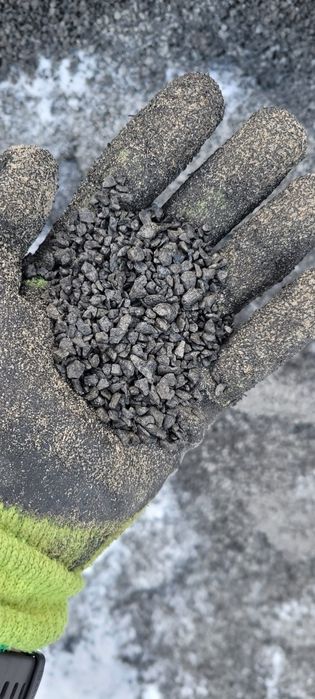 Grys bazaltowy, bazalt, kamień ogrodowy, kamień ozdobny Poznań, Luboń wywrotka