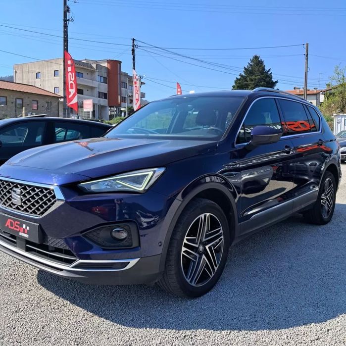 SEAT Tarraco 2.0 TDI Xcellence 4Drive DSG