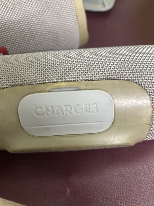 JBL charge 3 usadas