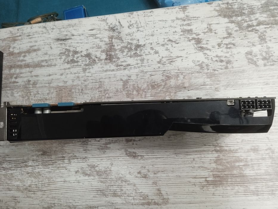 GTX-260 видеокарта.