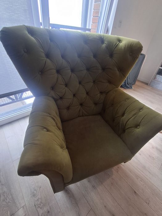 Sofa Cupido + Fotel