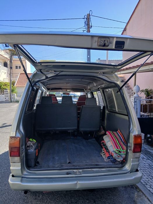 Vanette 93 impecavel