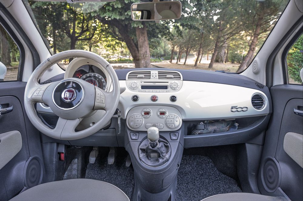 Fiat 500 1.3 Multijet Lounge