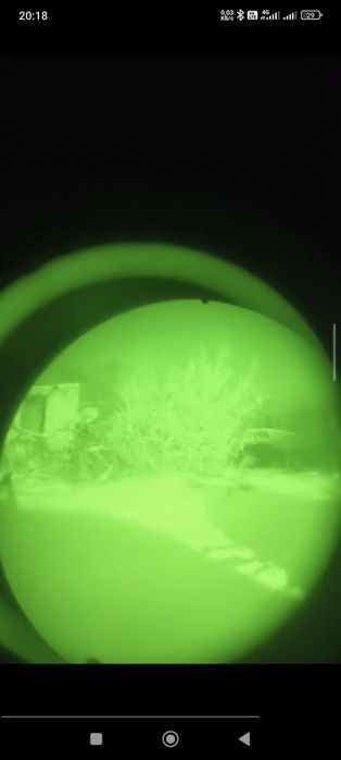 Продам прибор нічого бачення PVS 14 Bravo Gen3    з кріпленням