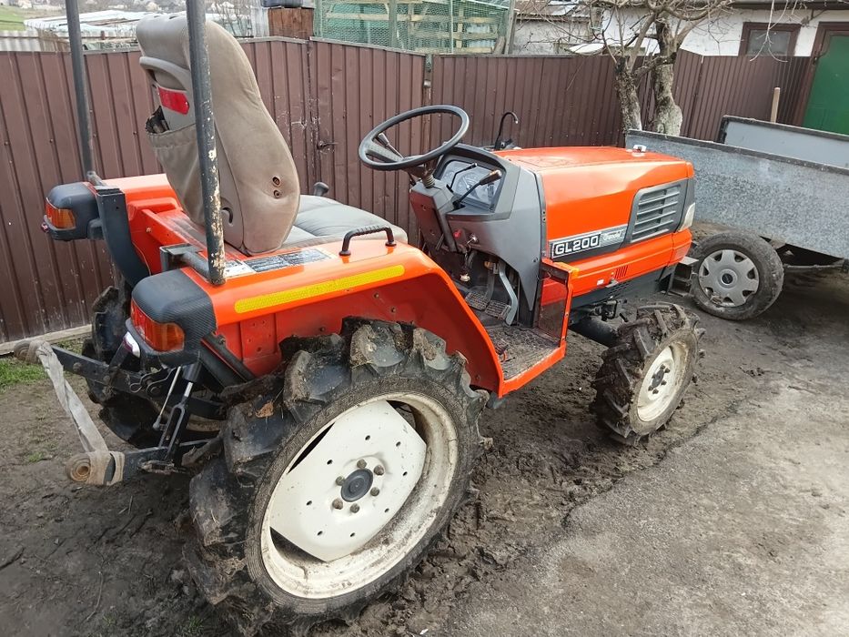 Продам трактор Стан Огонь