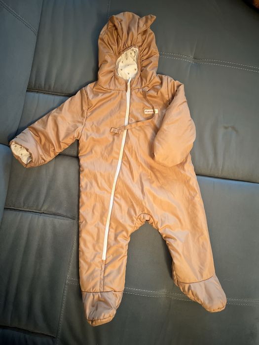Демісезонний комбінезон Plamka 68-74 см (6-9 міс)
