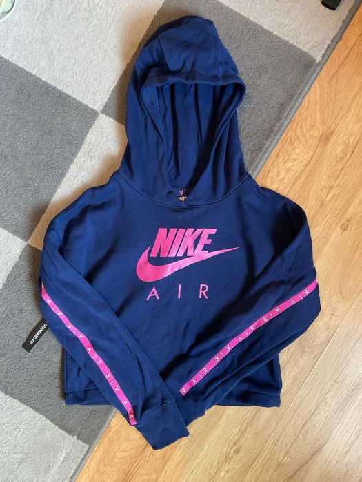 Nowa bluza damska z kapturem Nike Air