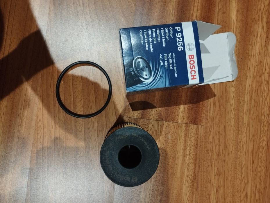 Filtro de óleo carro Bosch