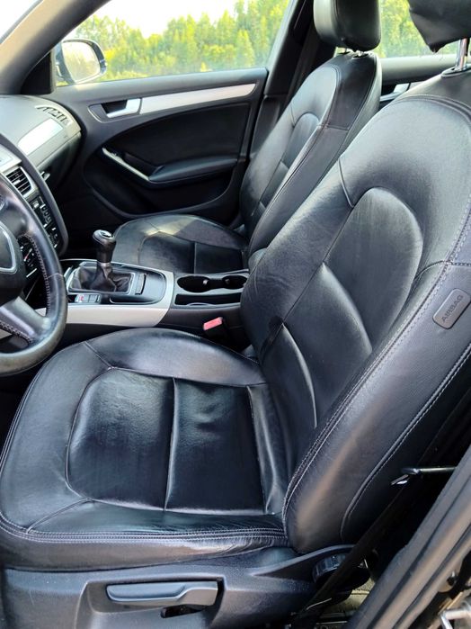 Audi A4 B8 2.0 TDi 143cv