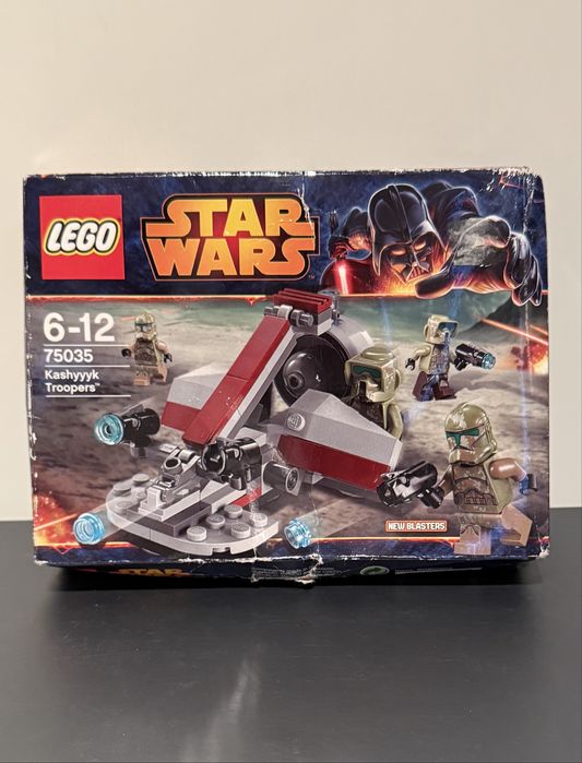 Lego star wars 75035