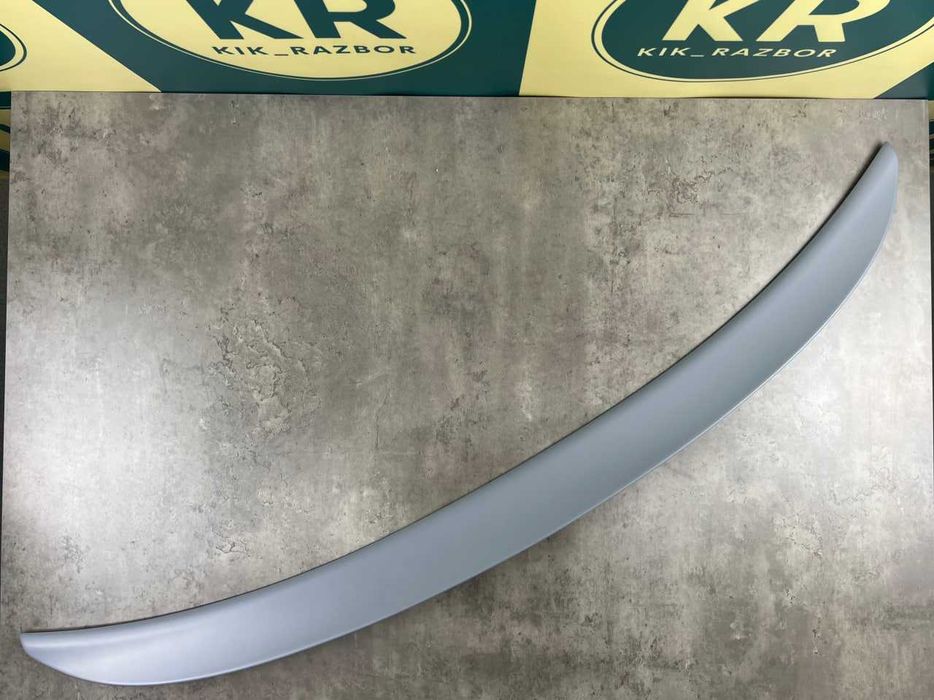 Спойлер - M Paket - BMW 3 (F30) / М - пакет 3 ф30