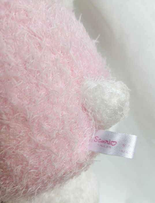 Hello Kitty Sanrio м'яка іграшка котик киця хелоу кітті