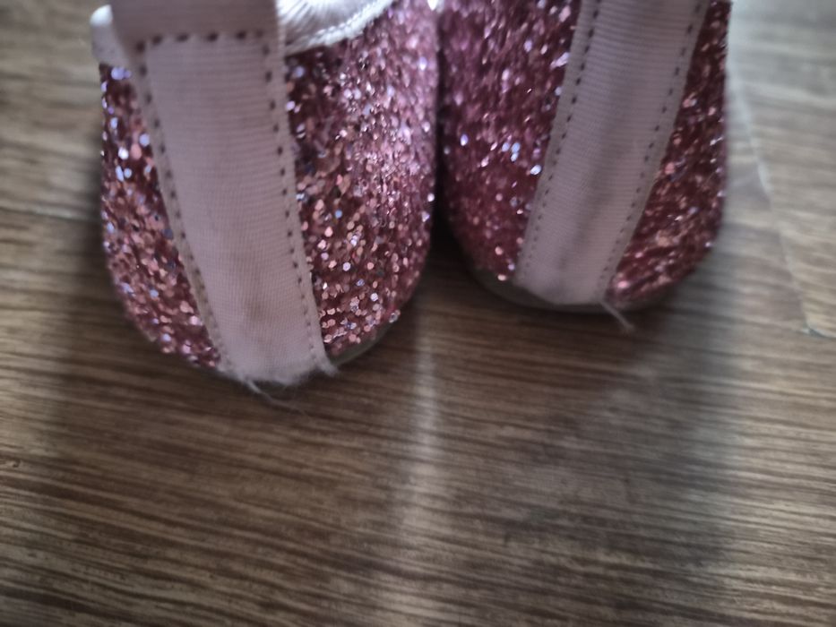 Pantofelki baletki 30