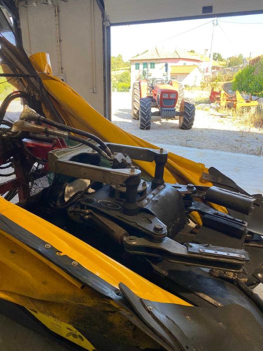 Vibradores para Azeitona e Amêndoa